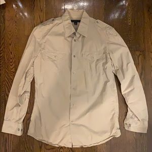 Men’s Banana Republic Safari Shirt